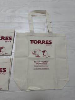 TORRES SELECTA エコバッグ トートバッグ3個セットのサムネイル