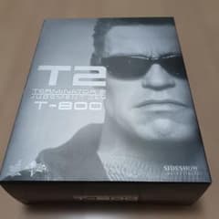 ホットトイズ　T-800 フィギュア Terminator 2のサムネイル