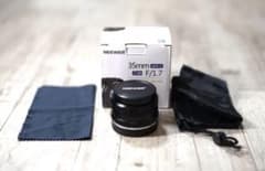 NEEWER 35mm f/1.7 Sony eマウントのサムネイル