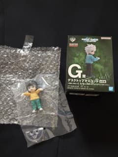 一番くじ HUNTER×HUNTER デスクトップマスコットのサムネイル