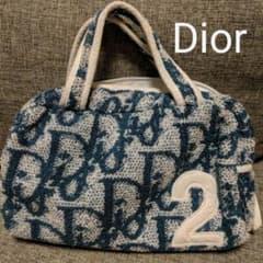 Dior　トロッターパイル地ミニバッグのサムネイル