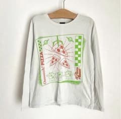 TOY STORY Long-Sleeve T-Shirt, 140cm, Alien