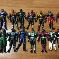 仮面ライダー龍騎 フィギュアのサムネイル