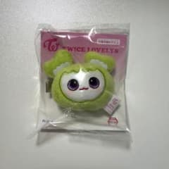 TWICE GiGO ヘアピン　ジョンヨン　ジョンブリー 緑のサムネイル