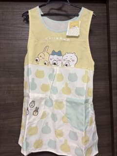 ちいちいかわ エプロン しまむら おにぎりかわ エプロン 新品のサムネイル