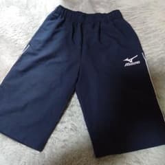 Mizuno レディース ネイビー ショートパンツ M - メルカリ