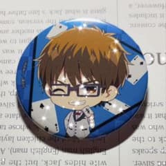 ダイヤのA 御幸一也 レザーバッジ 匿名配送】ダイヤのA 御幸一也 レザーバッジ - メルカリ