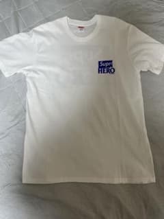 Supreme / ANTIHERO Dog Tee "White"のサムネイル