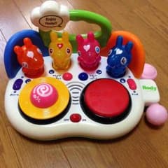 ロディ キッズ ミュージックバンドのサムネイル