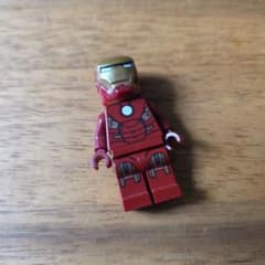 LEGO レゴ正規品　Iron Man ミニフィギュアのサムネイル