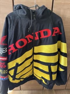 最終値下げ 断捨離中Supreme Honda Fox Racing - メルカリ