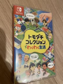 トモダチコレクション 新生活 Nintendo Switchのサムネイル