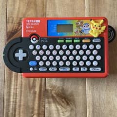 テプラ　ポケモン　ジャンク扱いのサムネイル