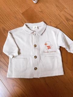【￼Ruka⭐︎様専用】アンパンマン80サイズのサムネイル
