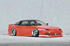 abc hobby 180sxのサムネイル