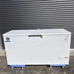 稼動品 ダイレイ NPA-506 冷凍ストッカー 476L チェストフリーザー 