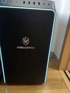 ゲーミングデスクトップPC RTX3060【Windowsセットアップ説明書付 
