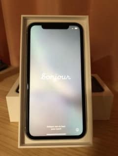 iPhone XR White 256 GB docomoのサムネイル