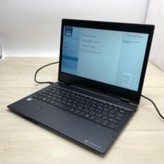 希少16gb　dynabook VC72/M/i5/8350/256gbのサムネイル