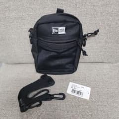 NEW ERA ショルダーバッグ ブラックのサムネイル