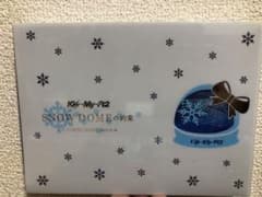 Kis-My-Ft2 DVD SNOWDOMEの約束のサムネイル