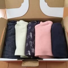 レギンスパンツ　5枚セット　ユニクロ　GAP  ニットプランナーのサムネイル