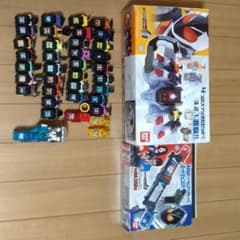 仮面ライダーフォーゼ DXフォーゼドライバー アストロスイッチのサムネイル