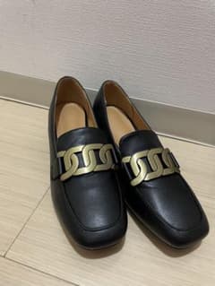 パンプス　ローファー　秋のサムネイル