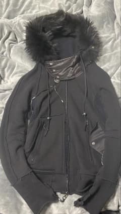 LGB ルグランブルー ファーパーカー 42032SMK LGB ルグランブルー ファーパーカー 42032SMK - メルカリ