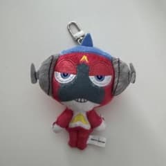 ケロロ軍曹 ミニミニ　chibiぬいぐるみマスコット アルルのサムネイル