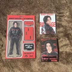 THERAMPAGE BOT 川村壱馬 アクスタ フォトカ セットのサムネイル