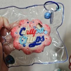 CRAZY GUGU Chupa Chups スクイーズのサムネイル