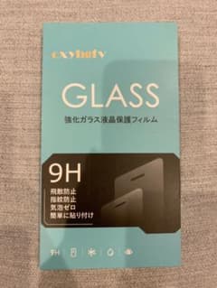 AQUOS キッズケータイ　SH-03M ガラスフィルムのサムネイル