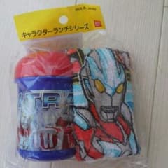 ウルトラマン、お手拭きのサムネイル