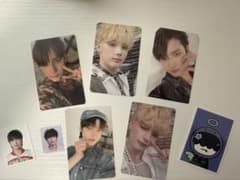 TOMORROW X TOGETHER トゥバ ヒュニンカイ トレカ セット - メルカリ