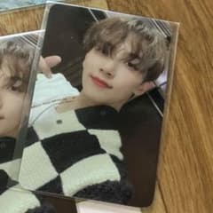 SEVENTEEN セブチ interpark サイン会 特典トレカ ジョンハンのサムネイル