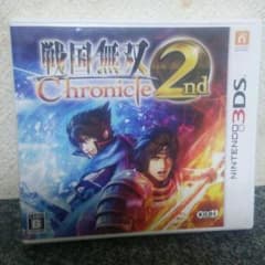戦国無双2nd chronicleのサムネイル