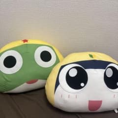 ケロロ軍曹、タママ二等兵ドーム型ぬいぐるみ - メルカリ