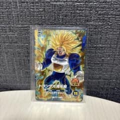 ドラゴンボールスーパーダイバーズ SDV5-016 トランクス青年期 - メルカリ