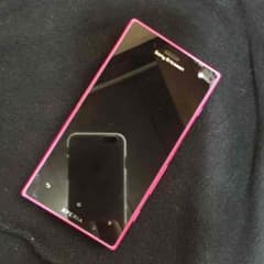 Xperia SO-03D ピンクのサムネイル