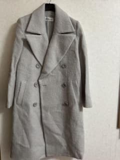 【新品タグ付き】The Dayz tokyo ロングコートのサムネイル