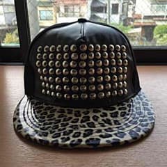 G-DRAGON愛用 WHO YOUキャップのサムネイル
