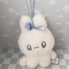 little fluffy friends うさぎマスコット　フリューぬいぐるみ