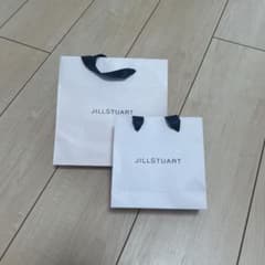 JILLSTUART ショップ袋 2枚セットのサムネイル