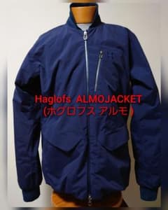 Haglofs ALMO (ホグロフス アルモ ) JACKET - メルカリ