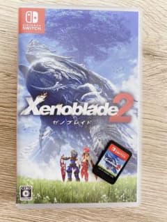ゼノブレイド2のサムネイル