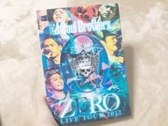 ZERO LIVE TOUR 2012のサムネイル