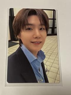 BTS ARIRANG weverse JAPAN ラキドロ トレカsuga - メルカリ