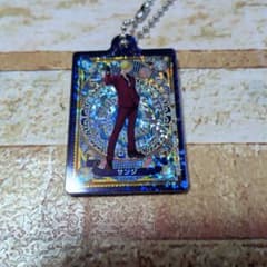 ONE PIECE サンジ アクリルキーホルダー - メルカリ