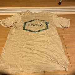 【ハワイ限定】RVCA 半袖Tシャツのサムネイル
